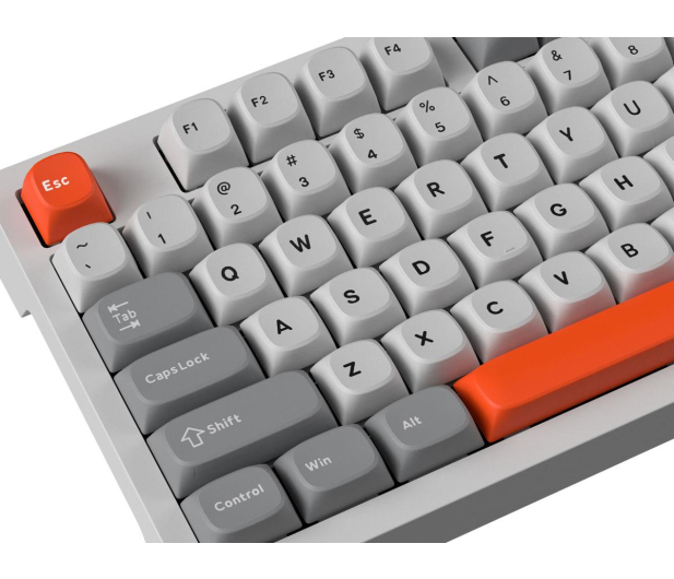 SMX Sanshu Nougat Switch 94 gray SMXG047 - 1417241 - zdjęcie 11